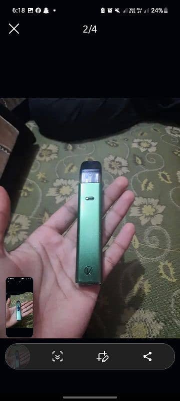 /Vaporesso/xros4/Pōd/ 1