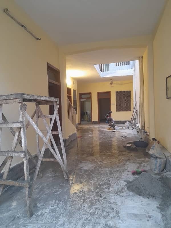 5 Marla house for rent prime location of zaryab colony Faqirabad 0