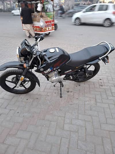 ybr 125G all ok lush condition 2024 model