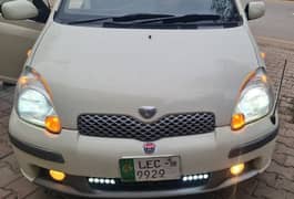 Toyota Vitz 2004