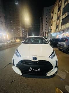 Toyota Yaris 2023