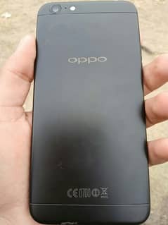 OPPO A57 PTA approved 4GB + 64GB