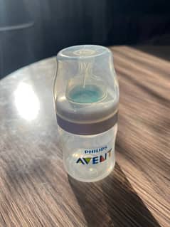 Philips Avent Anti-Colic Feeding Bottle, 0m+, 125ml/4oz