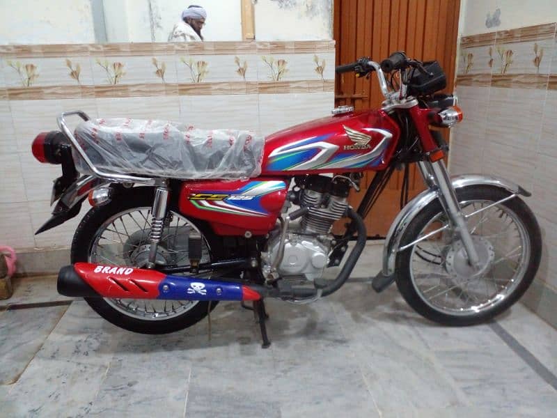 Honda 125 original condition 22 model original and complete documents 0