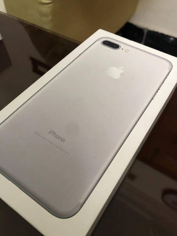 iPhone 7 Plus / 128 GB / PTA Approved, 10/10 Condition 2