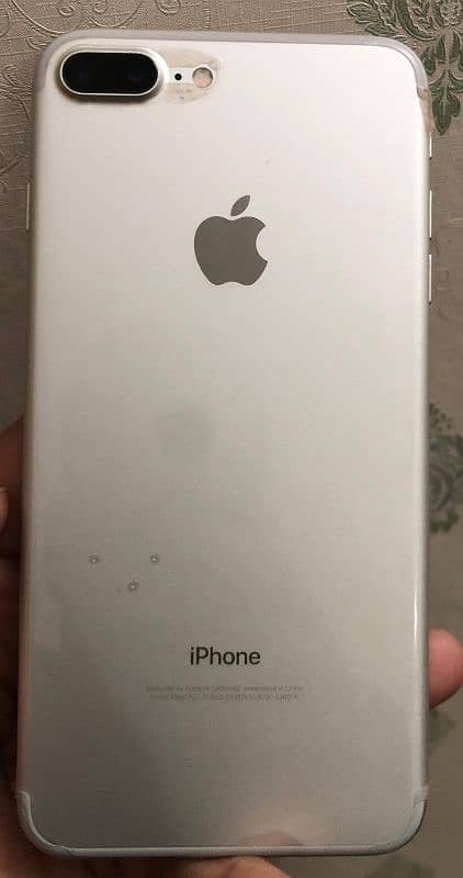 iPhone 7 Plus / 128 GB / PTA Approved, 10/10 Condition 4