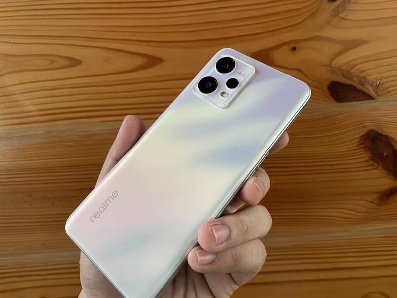 Realme 9 White/Gold Non-Pta 0