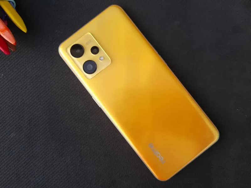 Realme 9 White/Gold Non-Pta 1