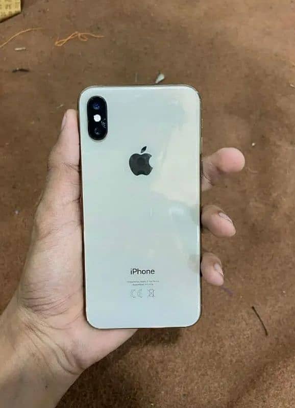 iPhone xs 0