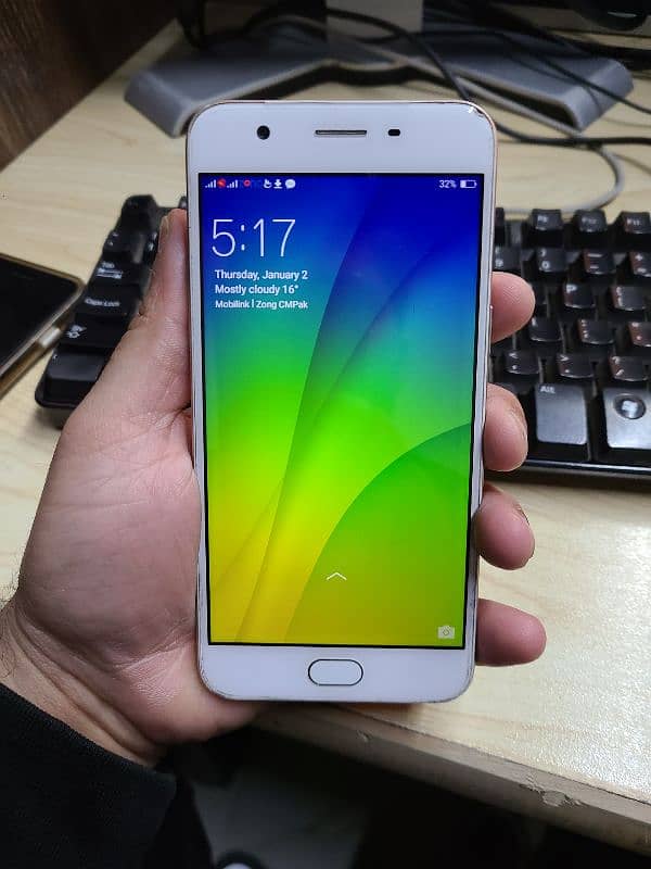 Oppo A57 1