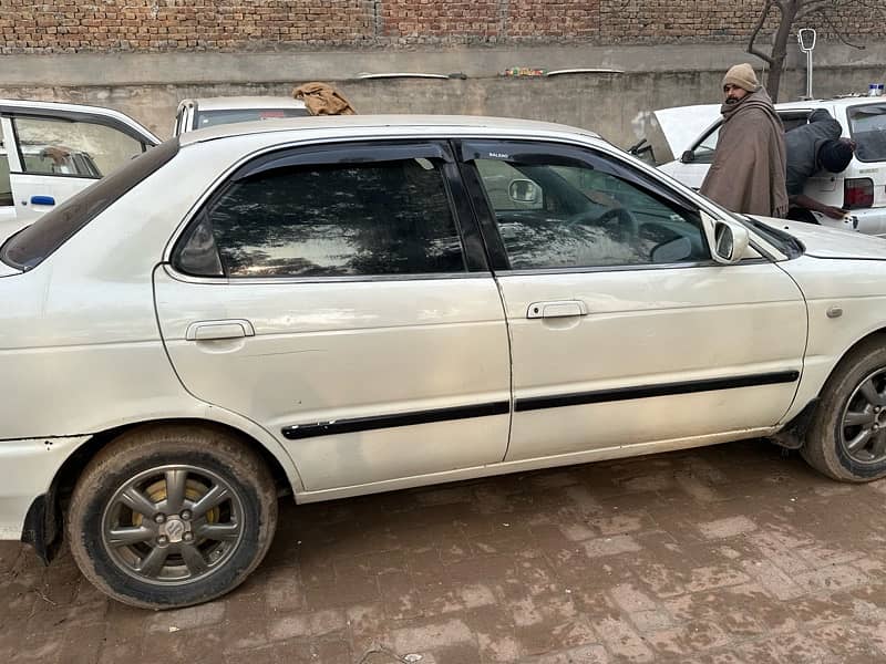 Suzuki Baleno 2003 3