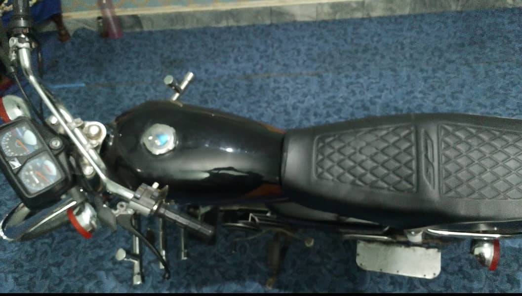 Honda125cc/03403843938 5