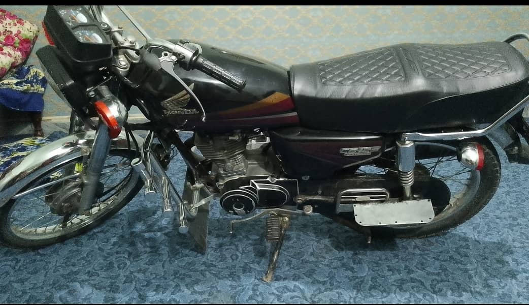 Honda125cc/03403843938 11