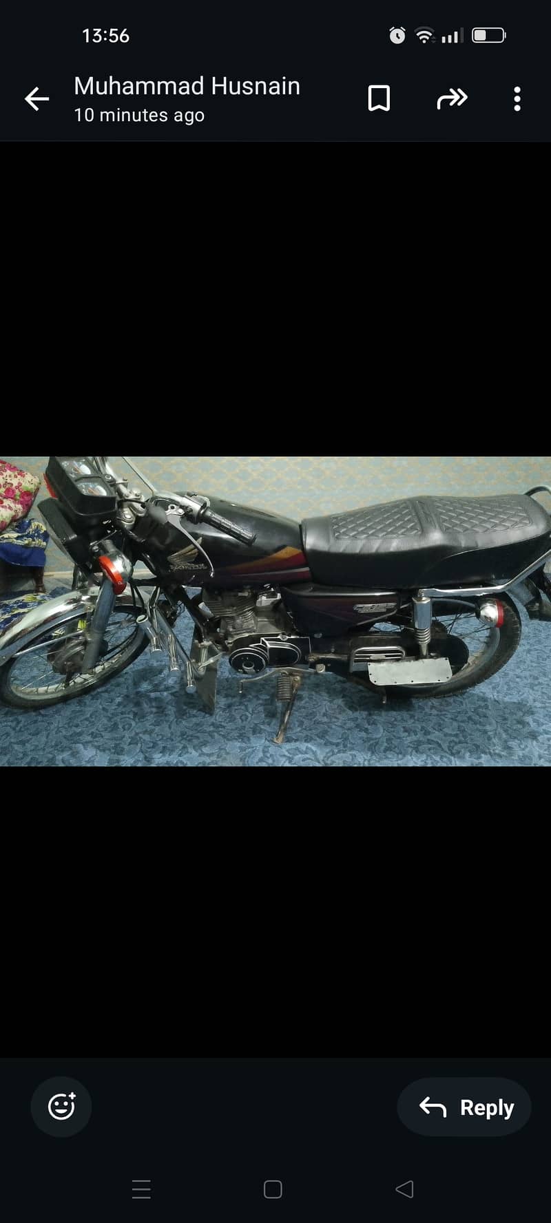 Honda125cc/03403843938 12