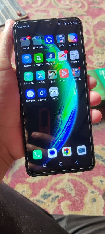 infinix note 10 pro 1