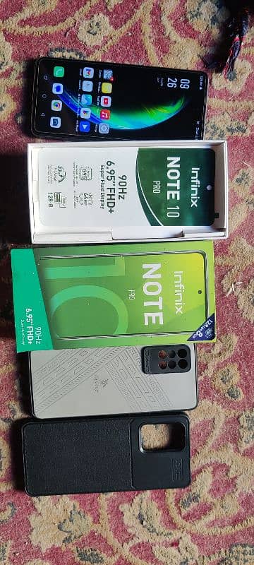 infinix note 10 pro 11