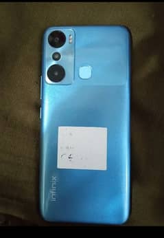 Infinix hot 20i 10/10 Condition Original Box Charger