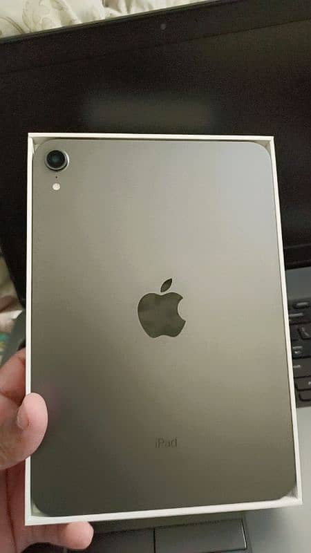 Ipad mini 6 1