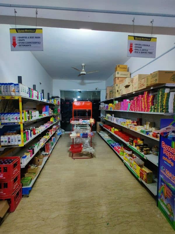 SuperMartella Supermarket For Sale 3