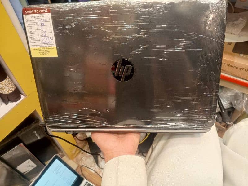 hp laptop condition 10/10 New hp brand 1