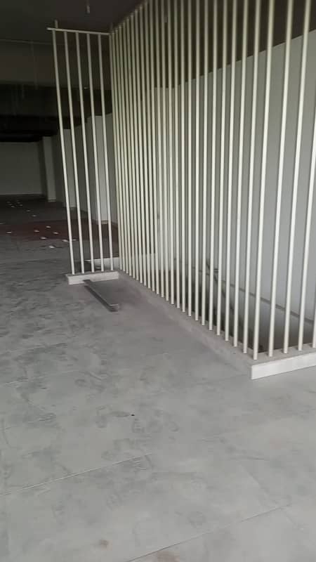 4000 Sq Ft Office Space for Rent in Prime D-Ground, Faisalabad 1