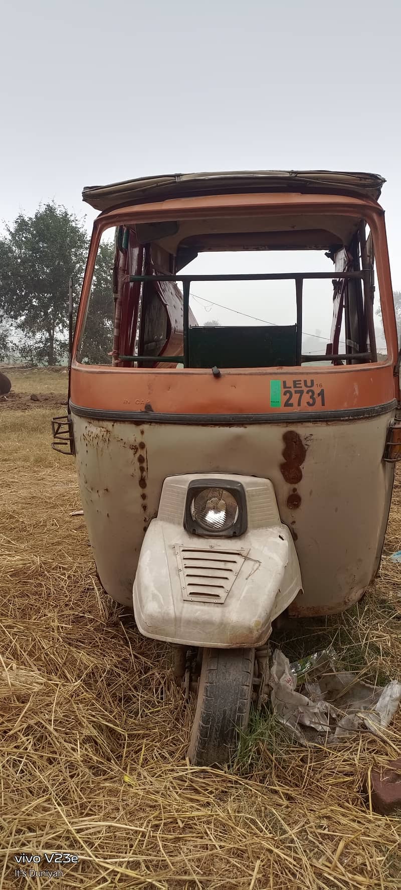 CNG rickshaw 3