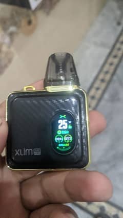 Xlim Sq Pro Pod