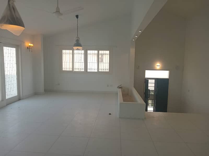 1000yard upper floor Portion available for rent in DHA phase 5 4