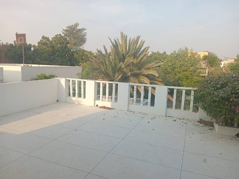 1000yard upper floor Portion available for rent in DHA phase 5 9