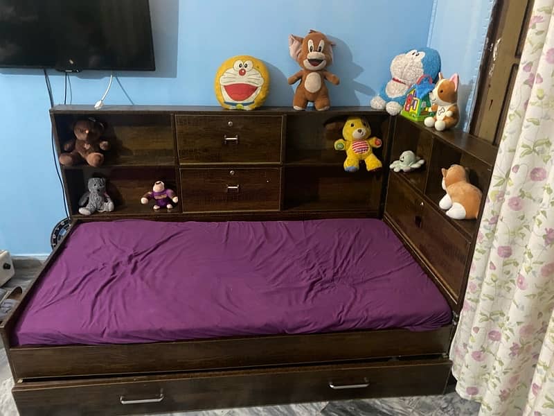 Kids bed 2