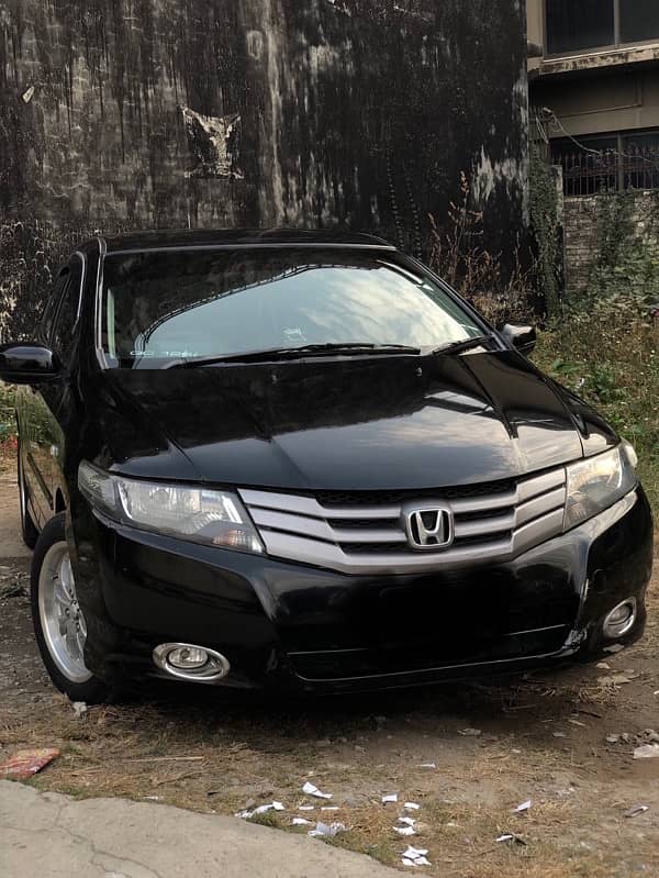 Honda City IVTEC 2010 exchange possible with 660cc 1