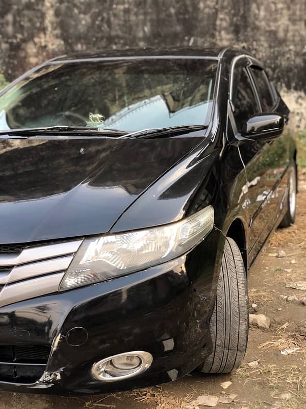 Honda City IVTEC 2010 exchange possible with 660cc 2