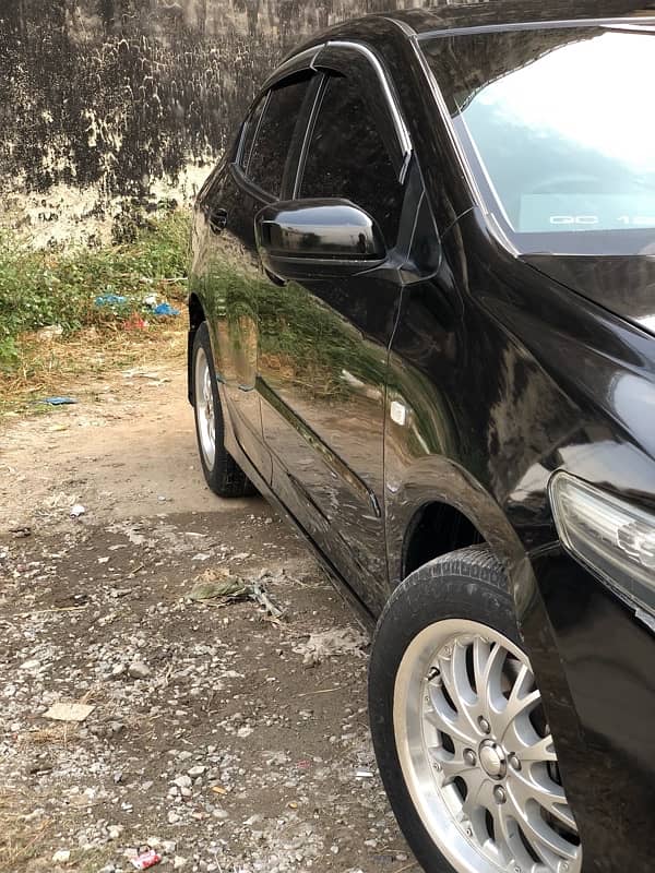 Honda City IVTEC 2010 exchange possible with 660cc 4