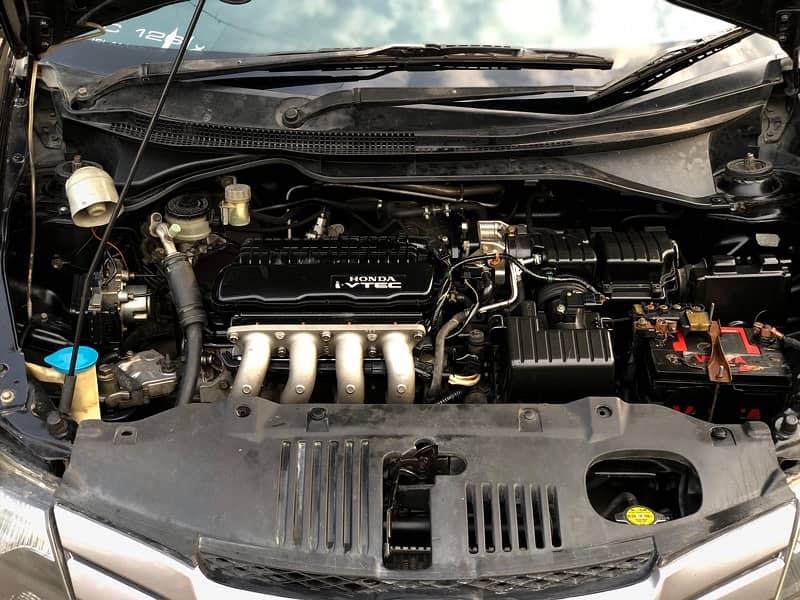 Honda City IVTEC 2010 exchange possible with 660cc 14