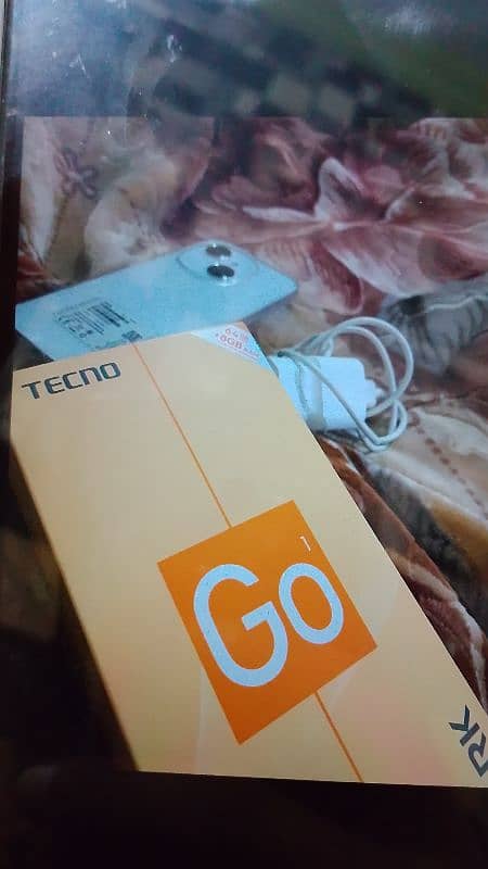 Tecno Spark go 2 2