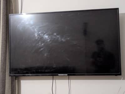 smart tv full hd chang Hong ruba 55invh