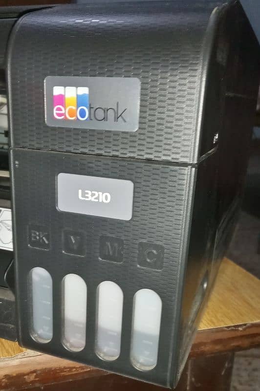 Epson printer 4. color L 3210 4