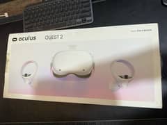 Oculus Meta Quest 2 (256 Gb) Box Open Condition