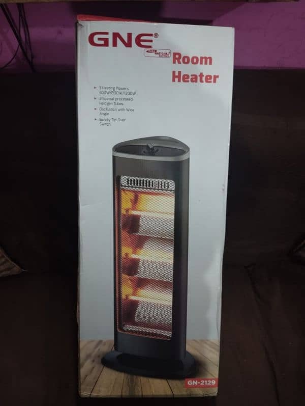 GNE Room Heater 4