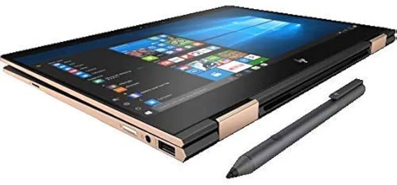 Hp Spectre x360 i7 8th generation convertible 13 aw0xxx 2