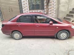 Honda City IDSI 2006