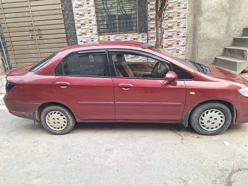 Honda City IDSI 2006 0