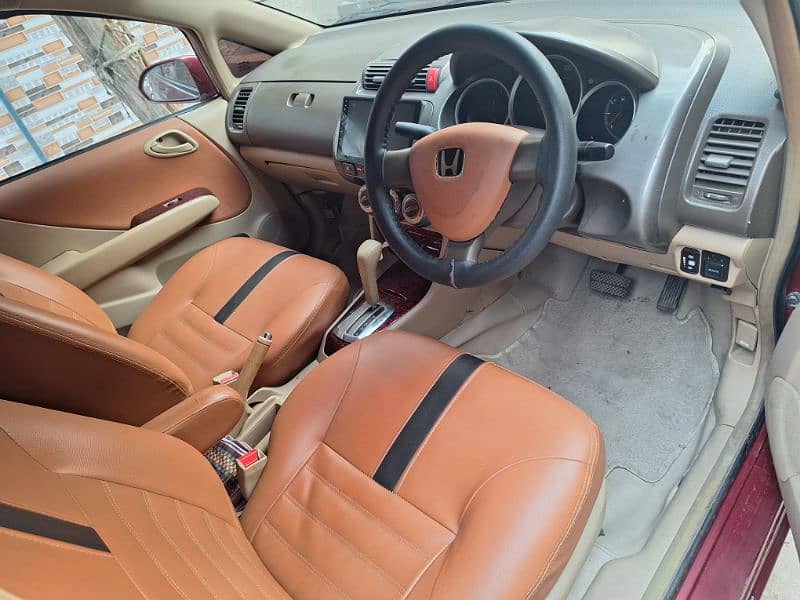 Honda City IDSI 2006 11