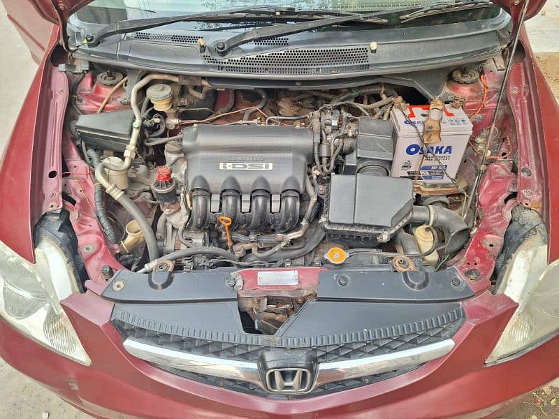 Honda City IDSI 2006 12