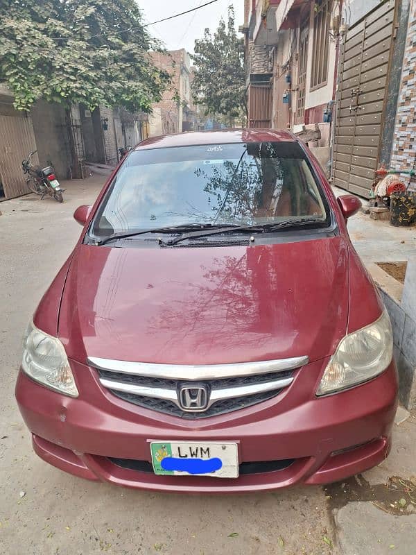 Honda City IDSI 2006 13