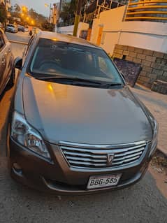 Toyota Premio X 2007/14