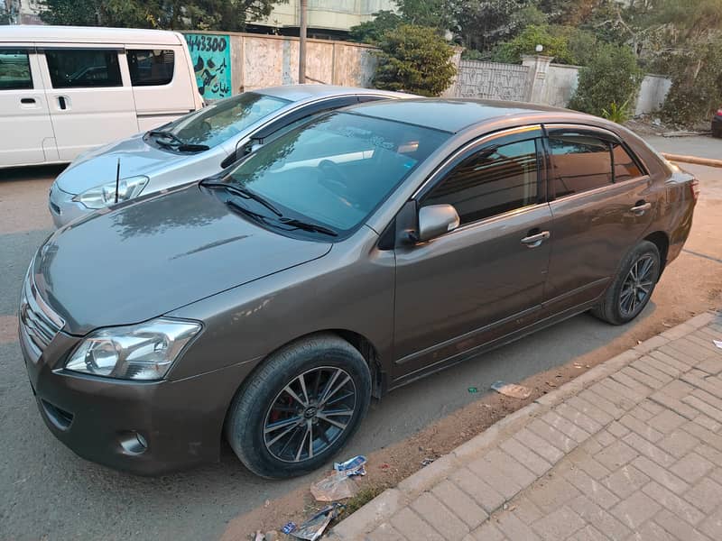 Toyota Premio X 2007/14 2