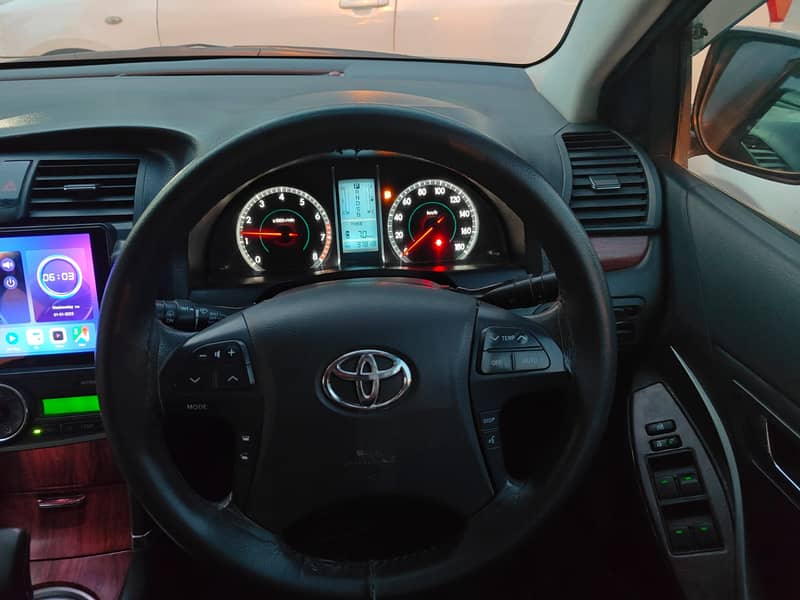 Toyota Premio X 2007/14 7