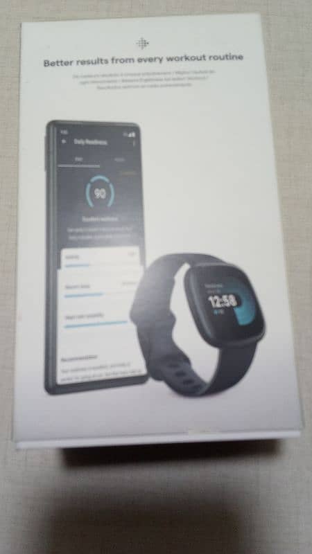 Fitbit Versa 4 2