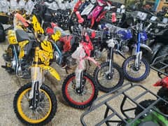 49cc dert bike bike atv home delivery all Pakistan